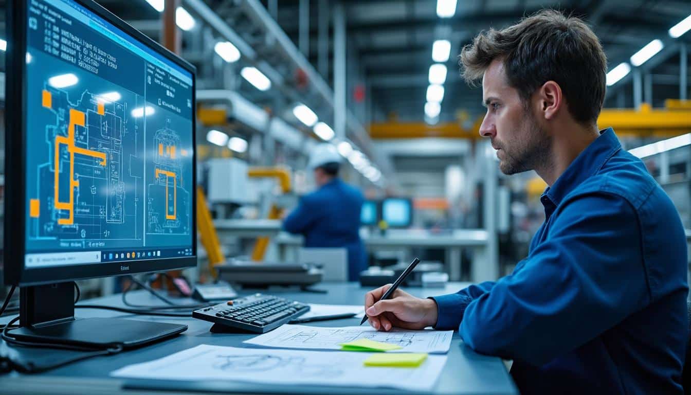 Comment optimiser l’ordonnancement dans la gestion des flux industriels