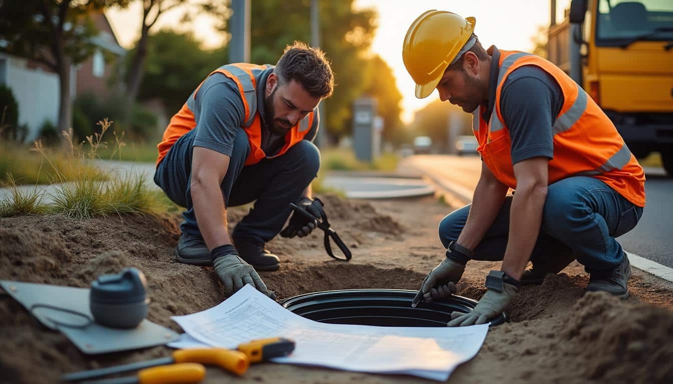 Illustration: Comprendre le principe des conteneurs enterrés et leur fonctionnement