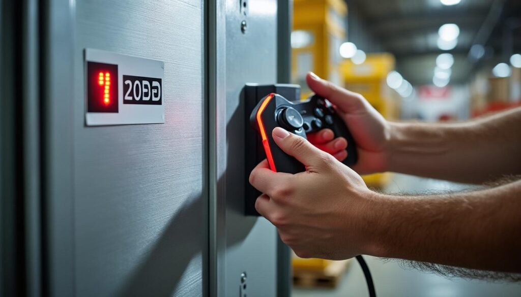 L’importance des scellés de contrôle pour la sécurité dans les entrepôts de marchandises