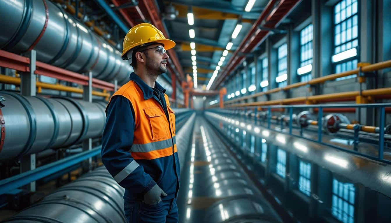 Innovations en logistique et sécurité du stockage de l’hydrogène