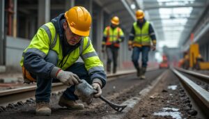 Accident du travail dans le BTP : causes, démarches et prévention
