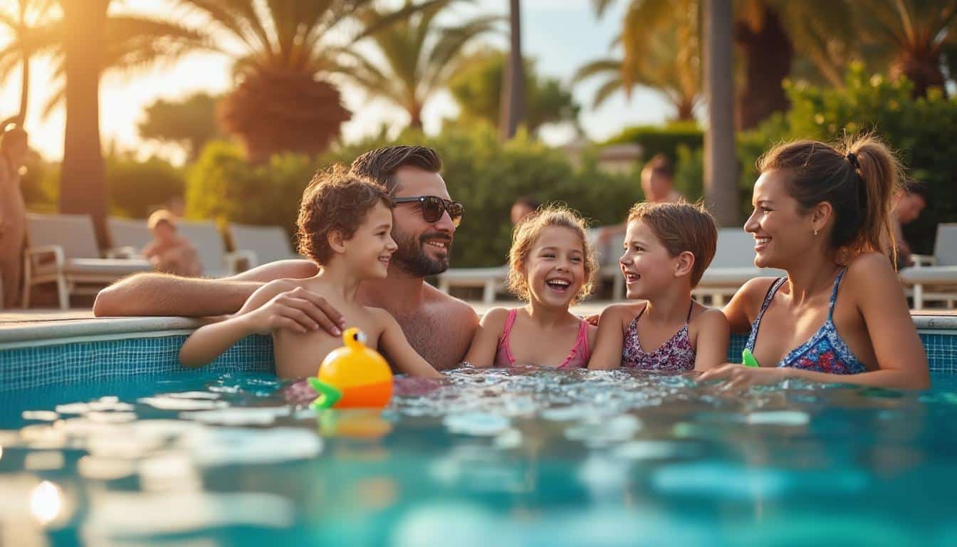 Illustration: Pourquoi choisir le club La Font des Horts pour vos vacances BTP à Hyères ?