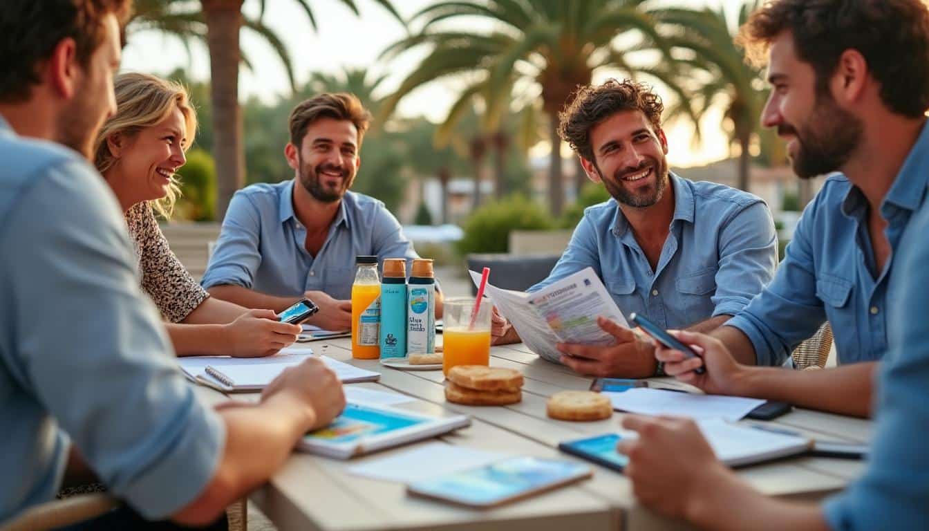 Illustration: Comment bien préparer son séjour BTP vacances à Hyères : conseils pratiques