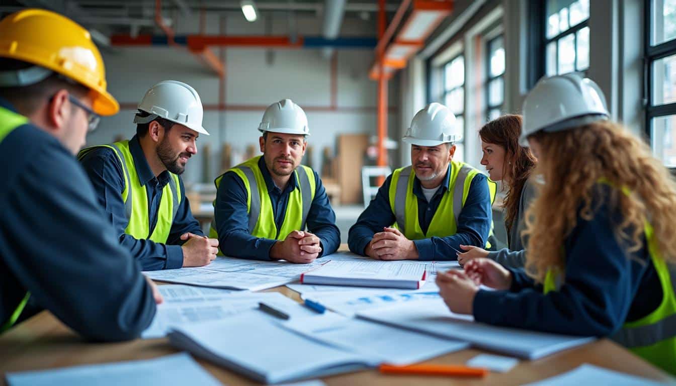 Illustration: Comprendre la convention collective du BTP pour les ETAM : définition et portée