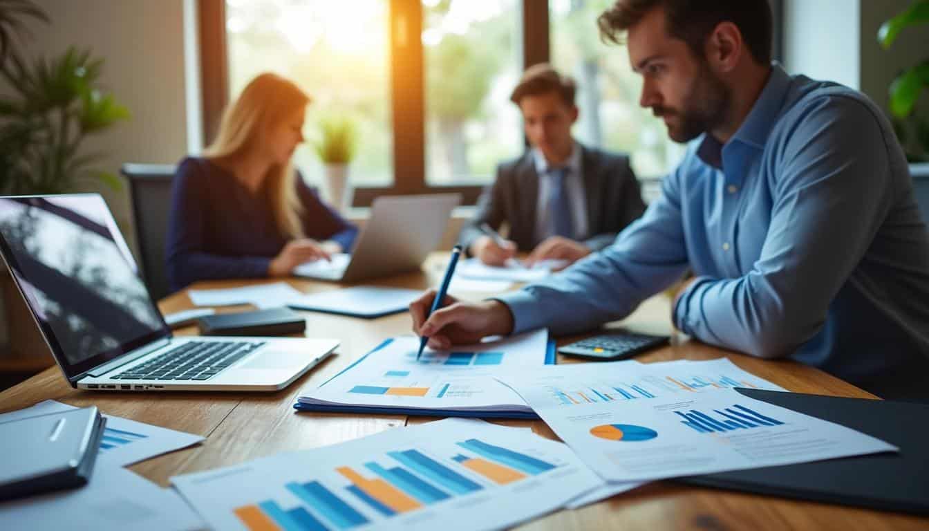 Illustration: Comment comprendre les données juridiques et financières de Decremps BTP ?