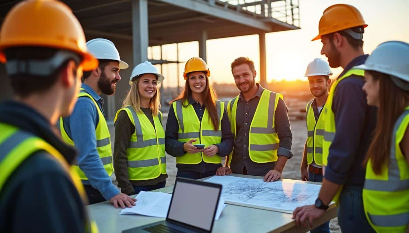 Illustration: Comprendre le statut des ETAM dans le bâtiment et travaux publics