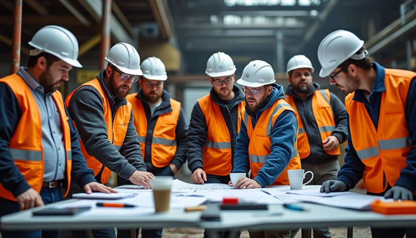 Le statut des ETAM dans le BTP : guide complet 2024