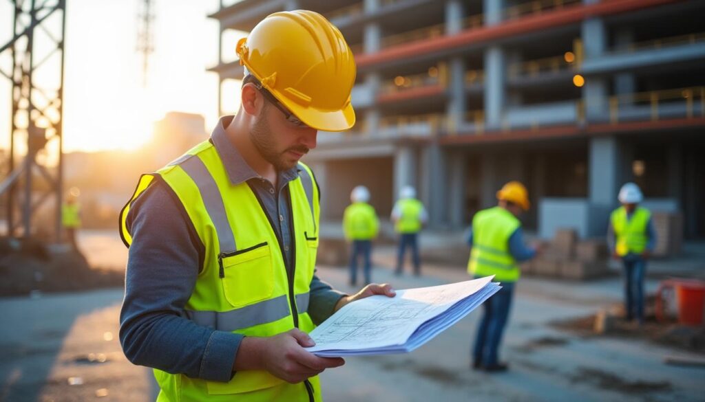 Formation de chargé d’affaire dans le BTP : compétences et débouchés clés