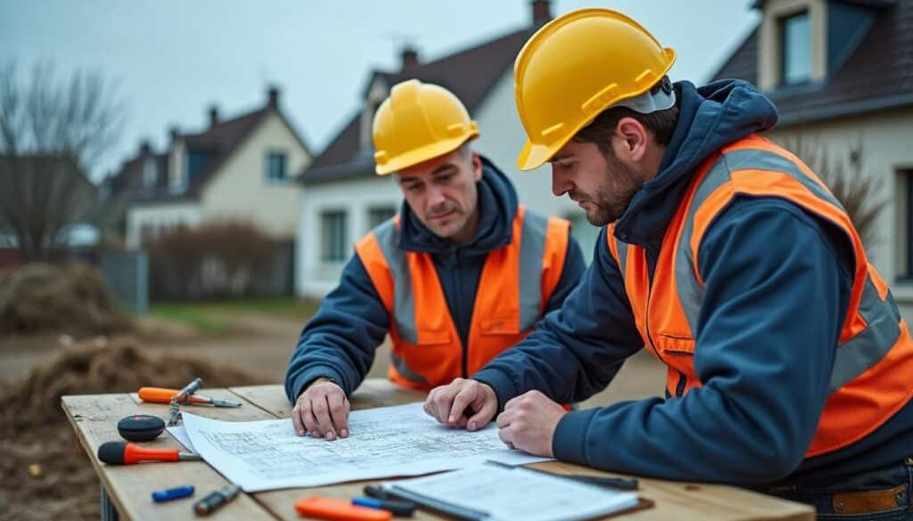 Grille salaire BTP 2025 en Normandie : guide complet et actualisé