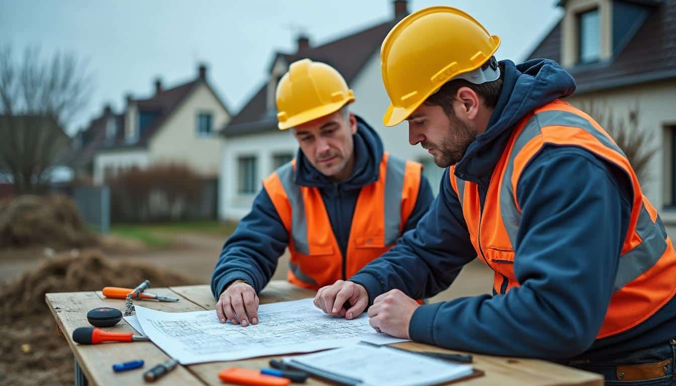 Grille salaire BTP 2025 en Normandie : guide complet et actualisé