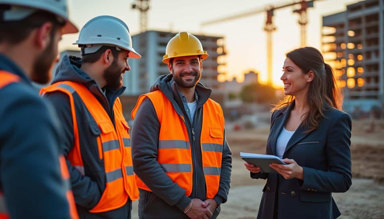 Illustration: Comment Manpower s’est imposé dans le recrutement du BTP à Montpellier