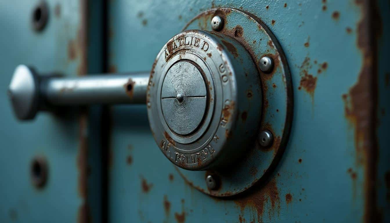 Assurer l’intégrité du stockage industriel grâce aux scellés de contrôle