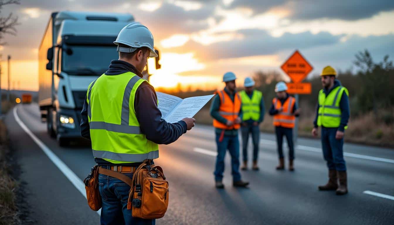 Illustration: Tout savoir sur les indemnités liées aux zones de déplacement dans le BTP