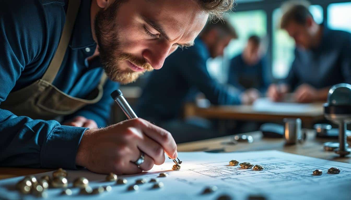 Illustration: Comment le micro-usinage répond aux besoins spécifiques des clients et projets