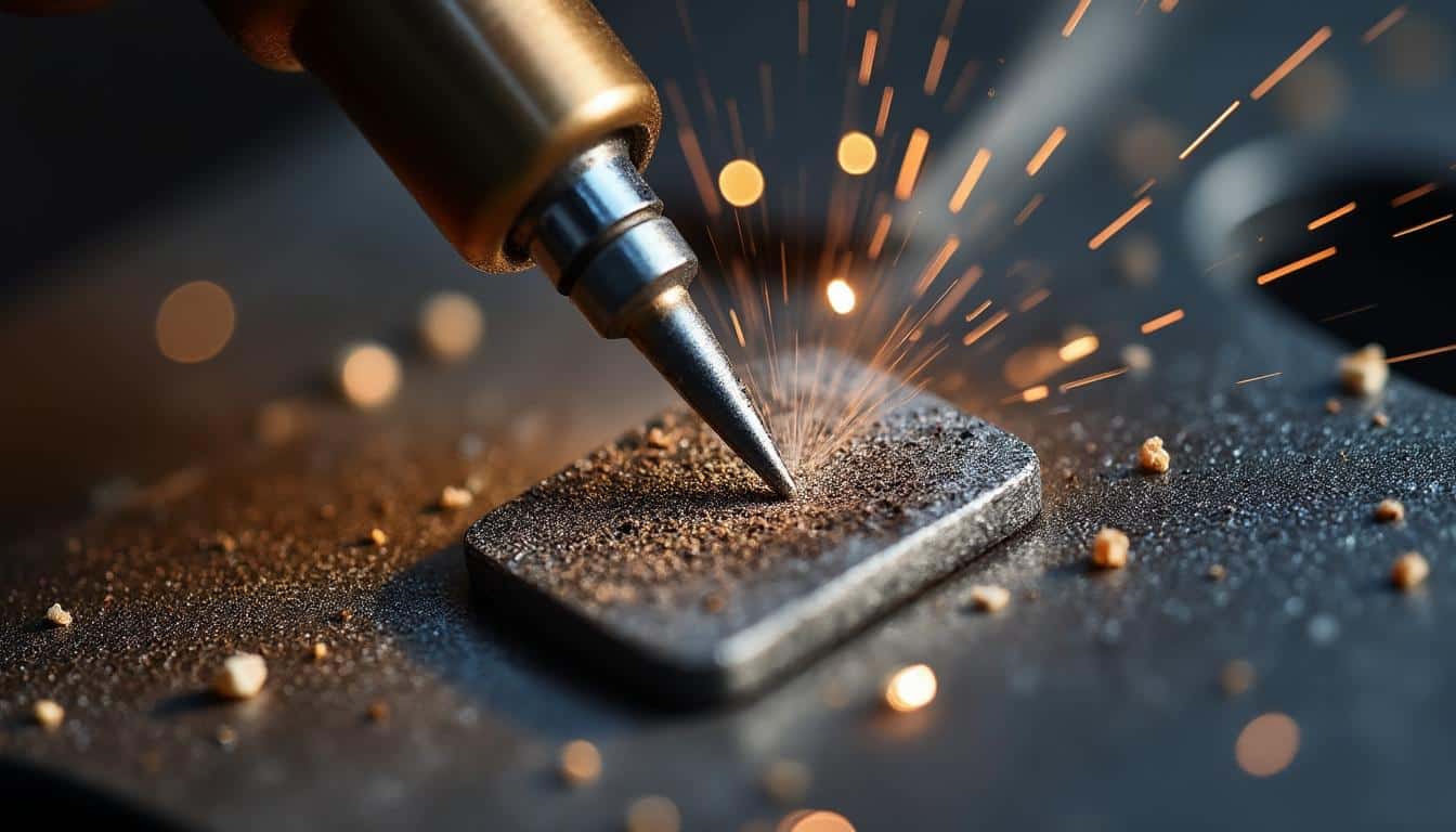 Micro-usinage : précision et innovation pour pièces miniatures complexes