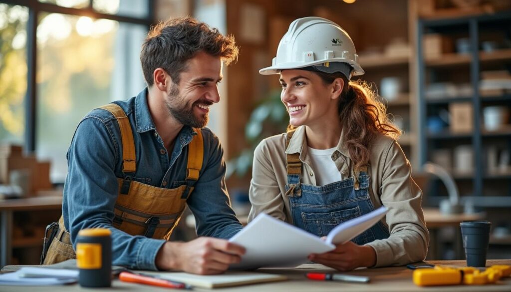 Apprentissage salaire dans le BTP : guide complet pour bien comprendre