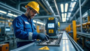 Balance à ATEX : sécurité et précision pour les milieux explosifs