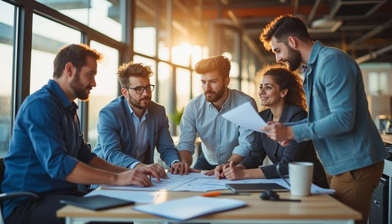 Illustration: Comprendre le statut des employés, techniciens et agents de maîtrise
