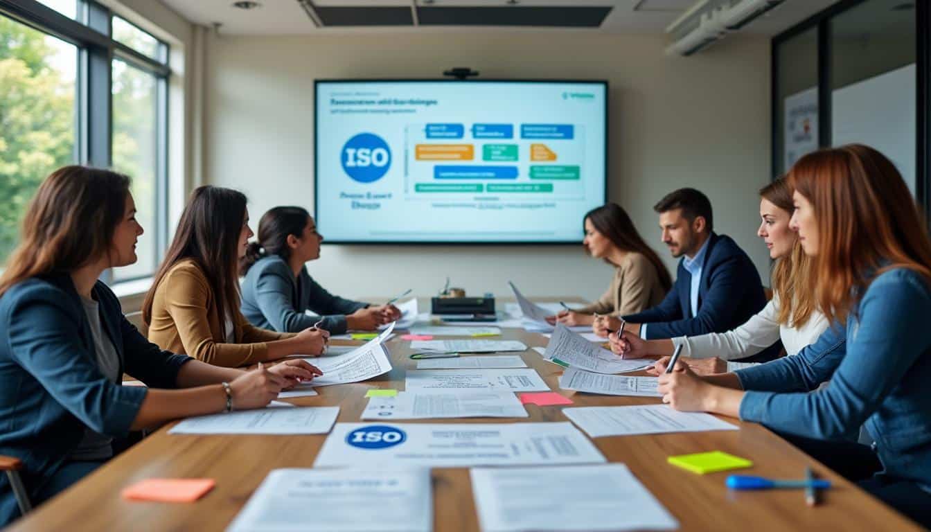 Illustration: Comprendre les fondamentaux de la normalisation ISO et ses différentes versions