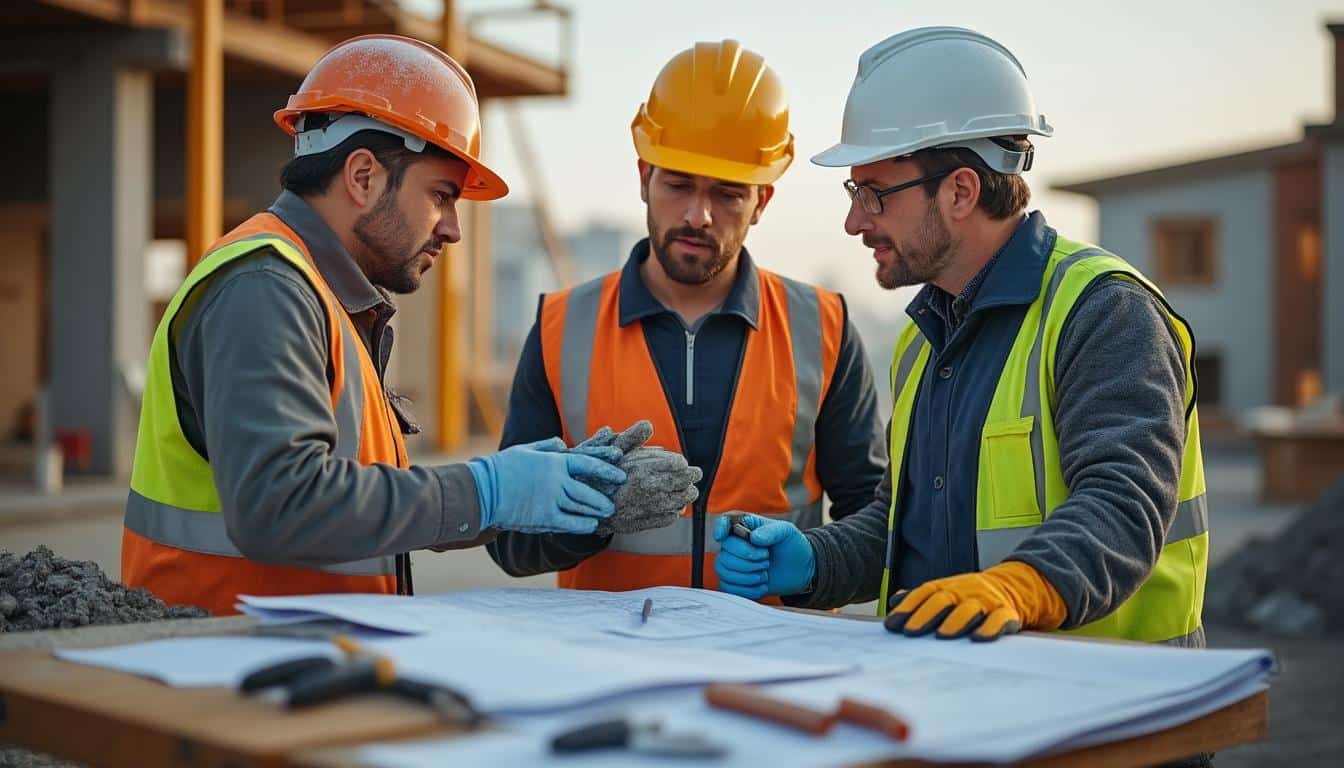 Salaire des apprentis dans le bâtiment : guide complet et conseils