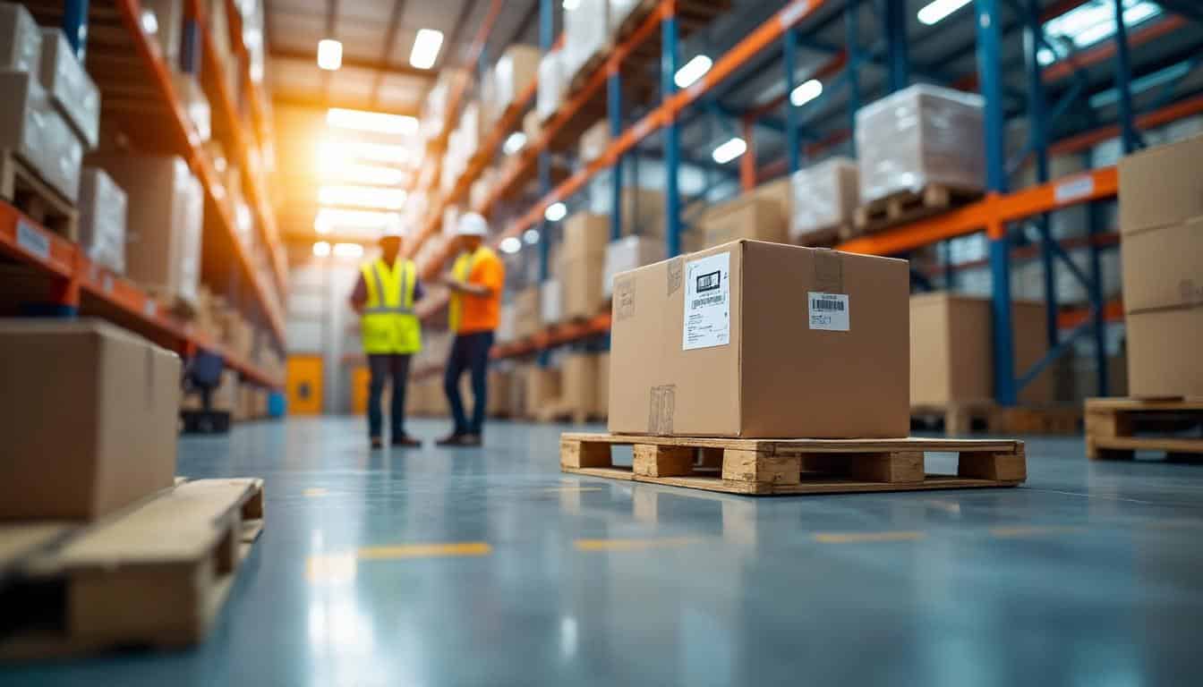 Illustration: Comprendre les bases du suivi des marchandises en transport