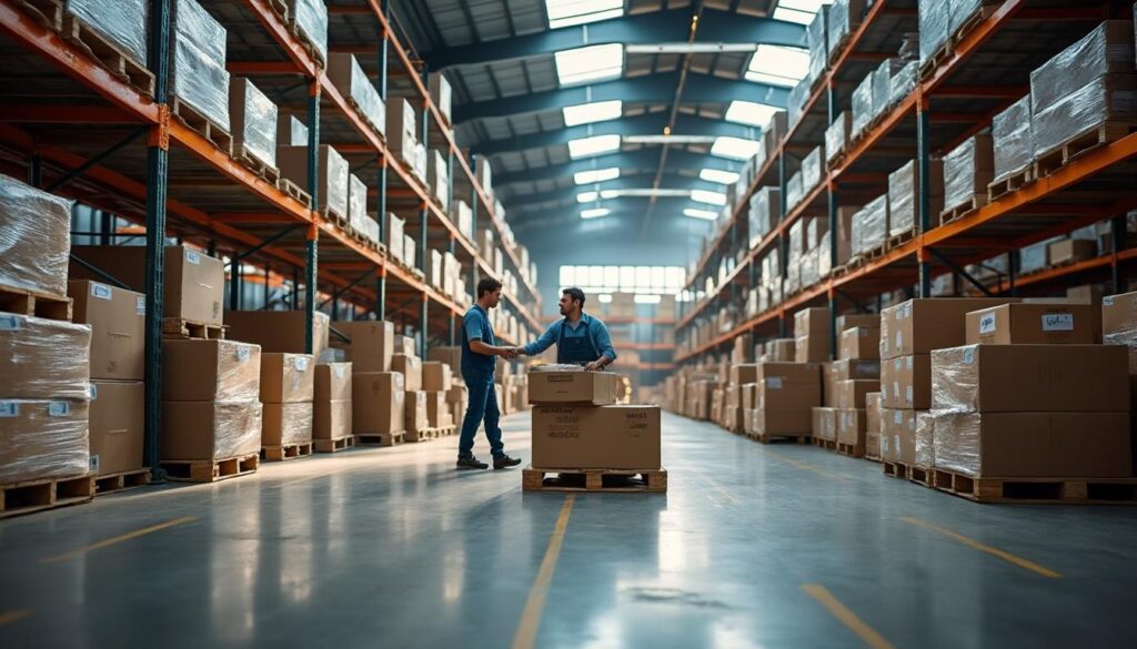 Méthode de stockage en entrepôt : optimiser espace et gestion