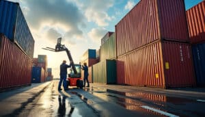 Containers du Havre : Guide complet pour achat, location et transformation