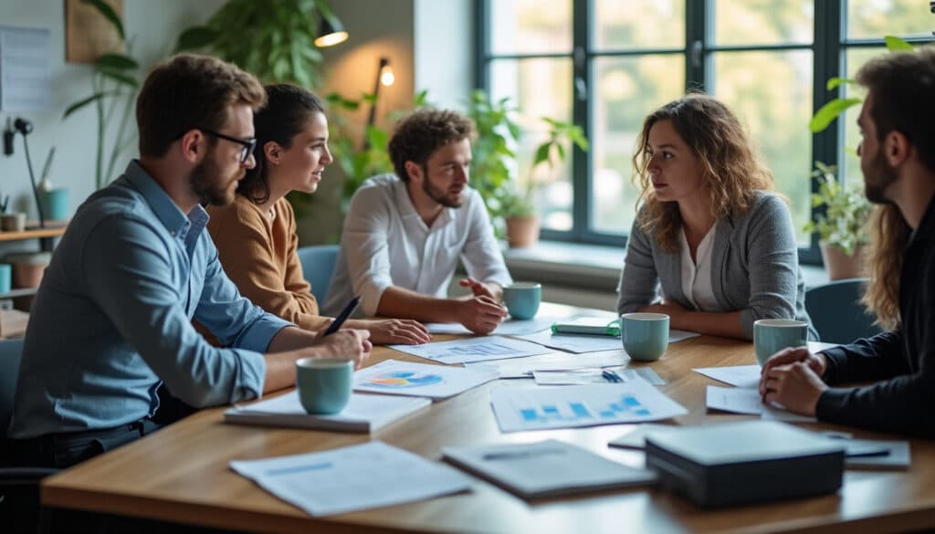 Le salaire des ETAM au niveau G : guide complet et clair
