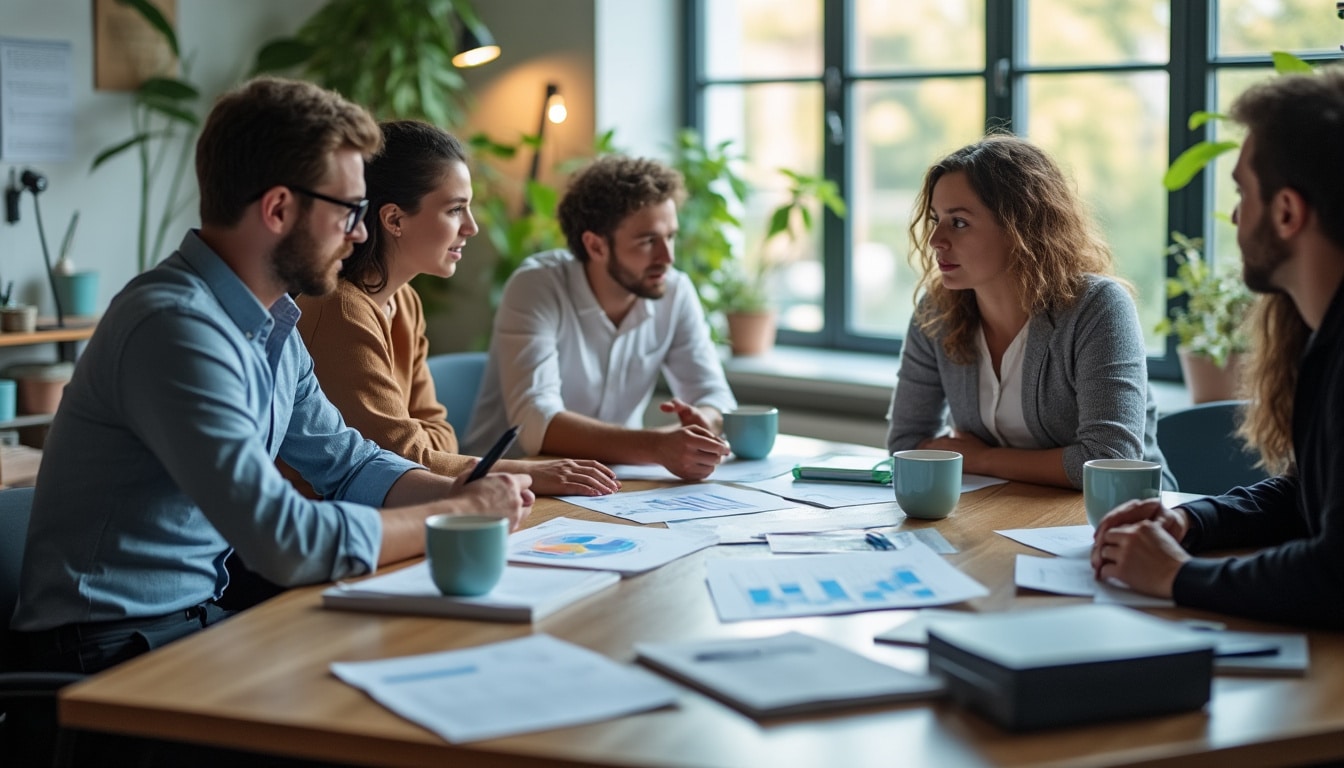 Le salaire des ETAM au niveau G : guide complet et clair