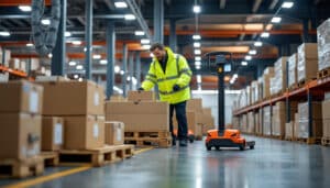 Agent de logistique : rôle, missions et formations clés