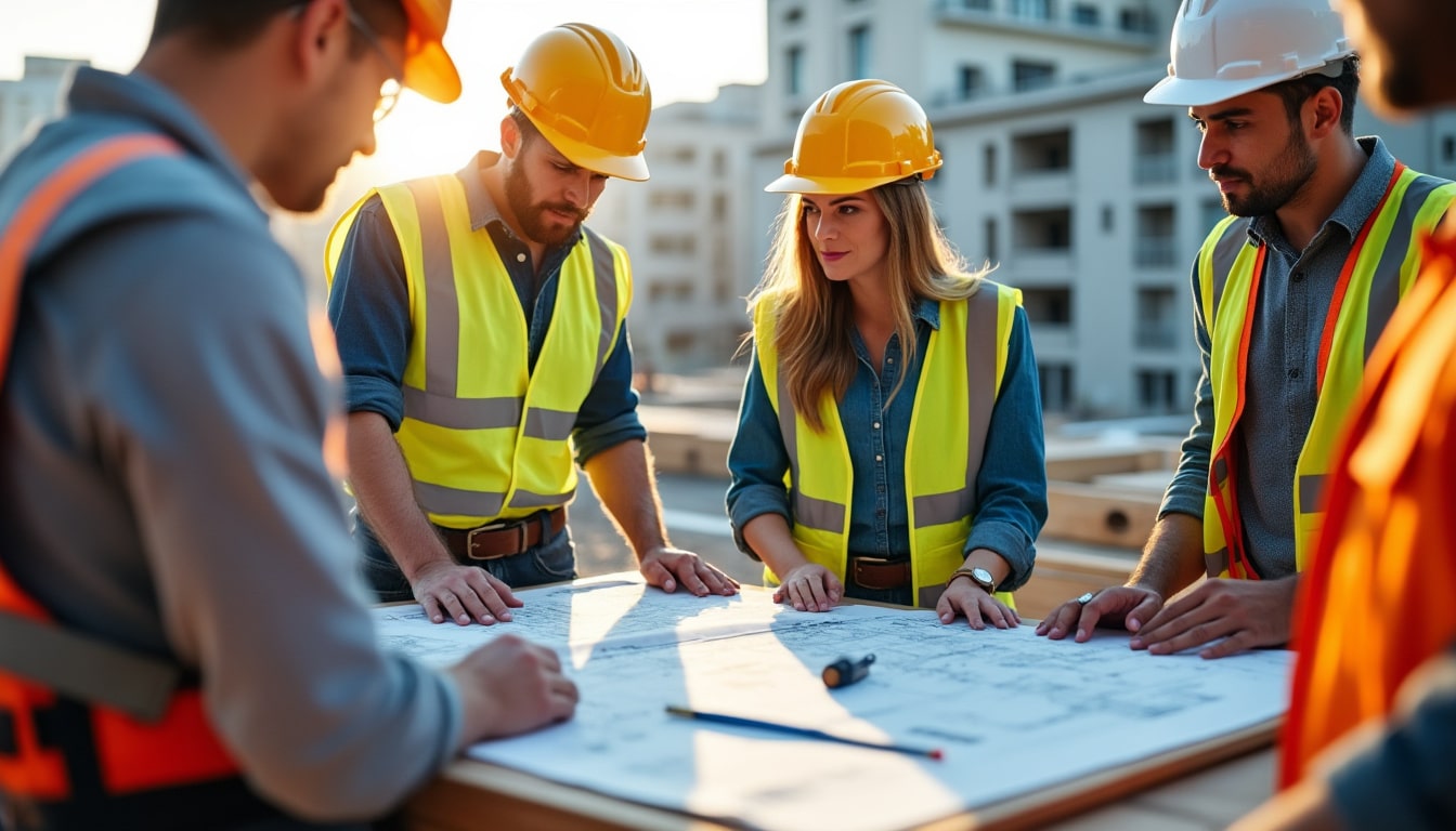 Classification des ouvriers du bâtiment : guide complet et conseils pratiques