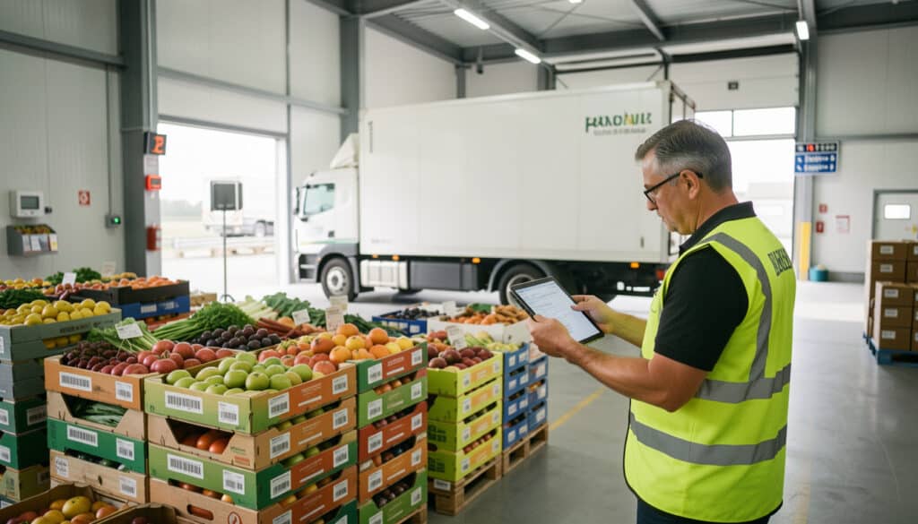 Logistique agroalimentaire : comment bien comparer