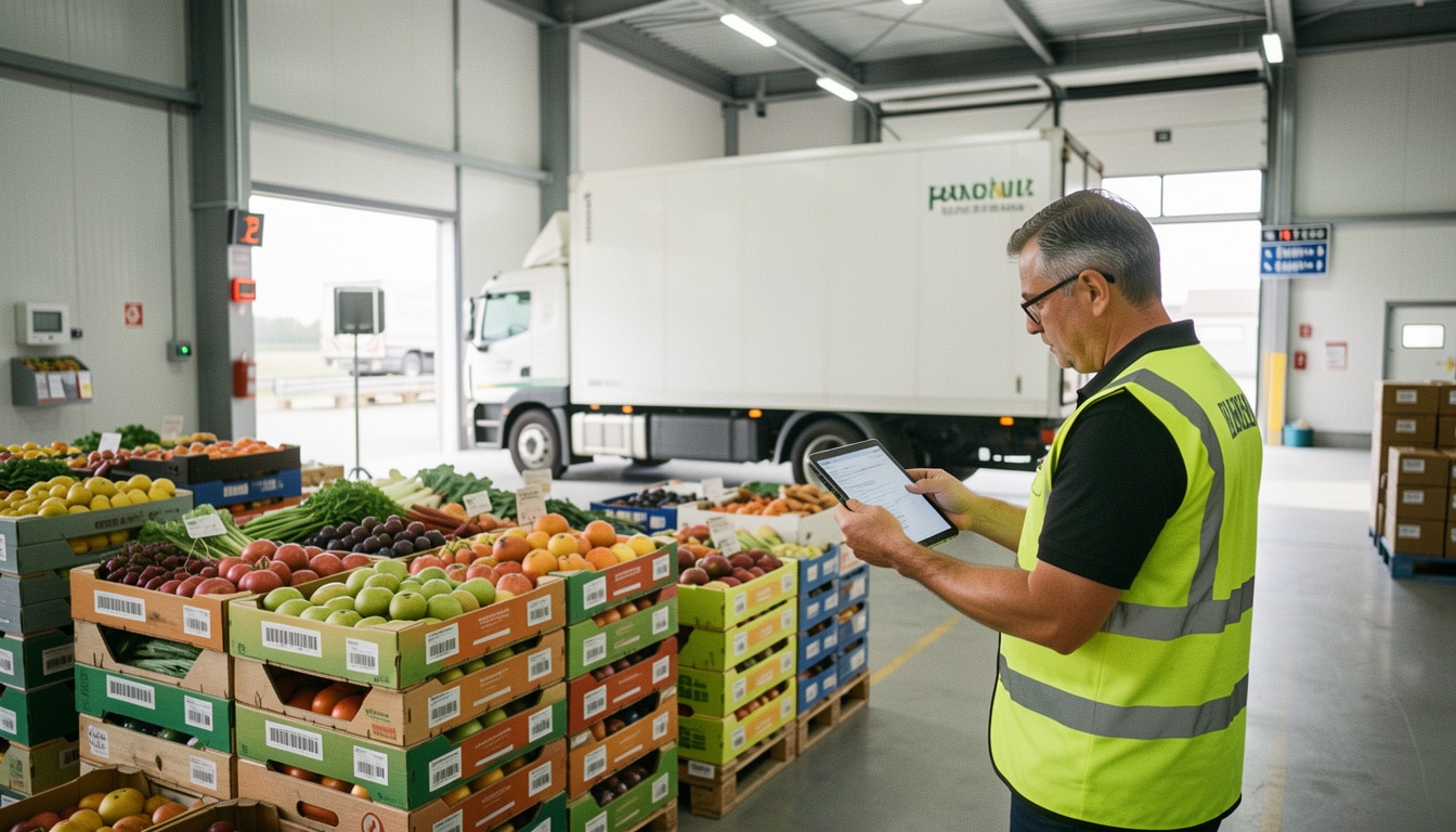 Logistique agroalimentaire : comment bien comparer