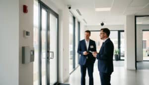 Choisir une alarme pour des locaux professionnels
