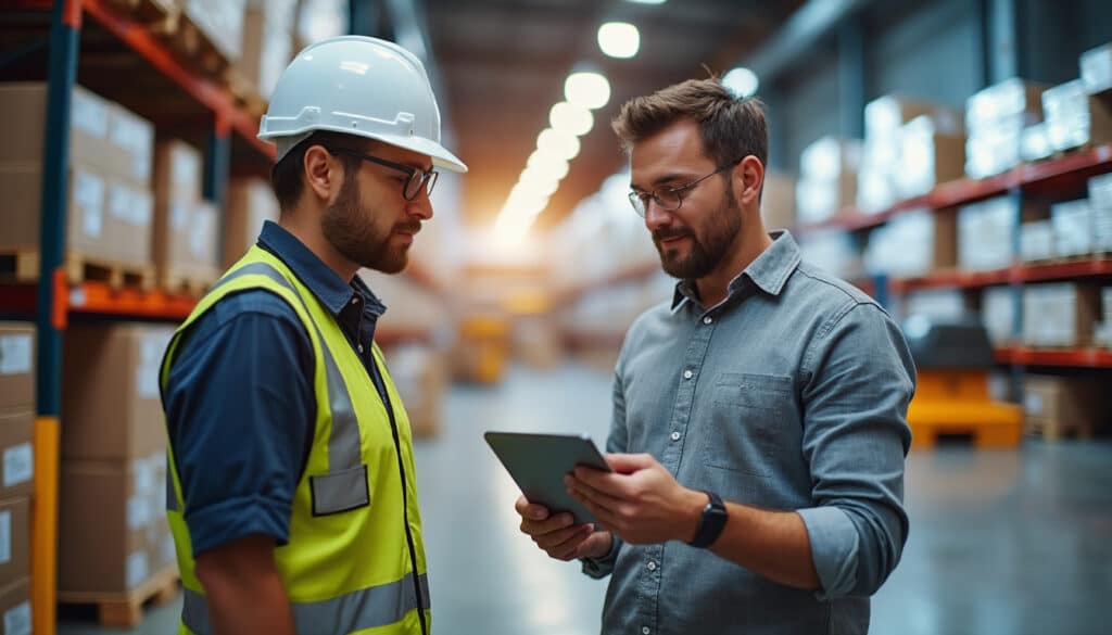 Entreprise de logistique : comment bien la choisir