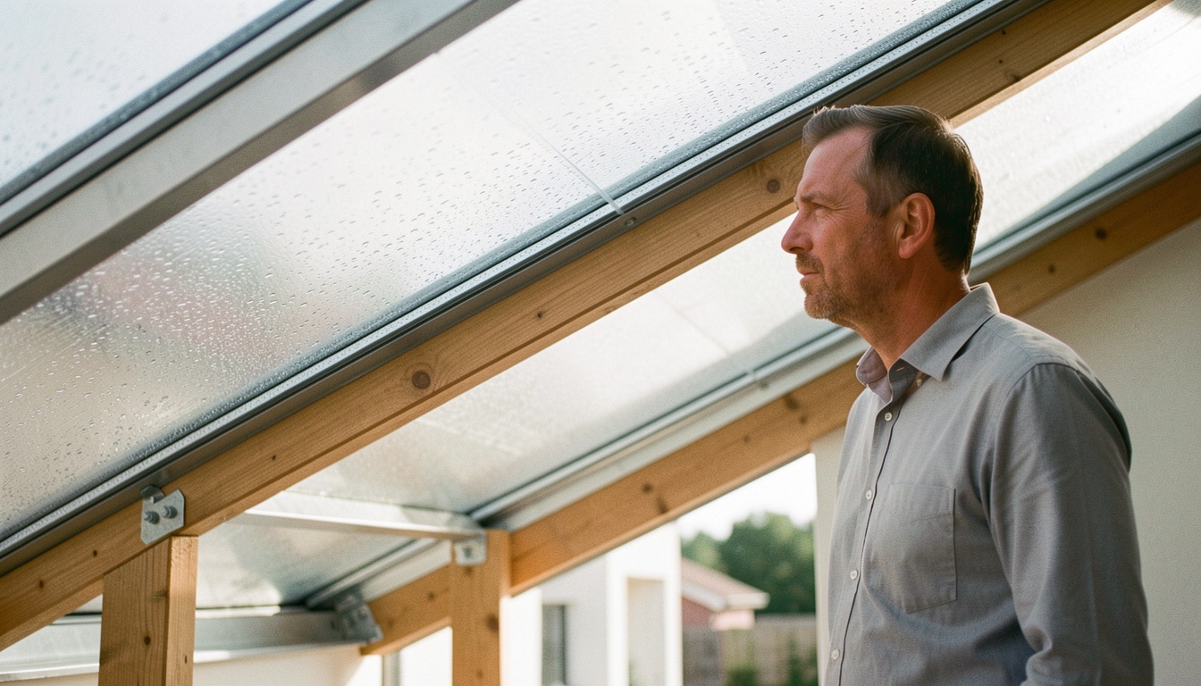 Condensation sous bac acier : quelle solution choisir ?