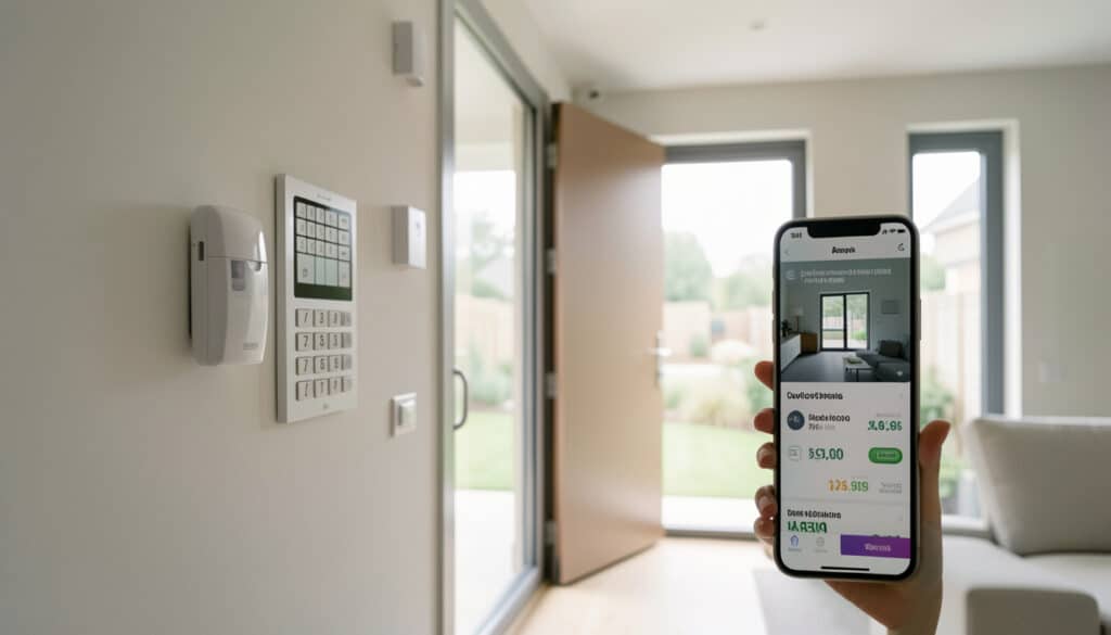 Combien coûte une alarme pour maison en 2026 ?