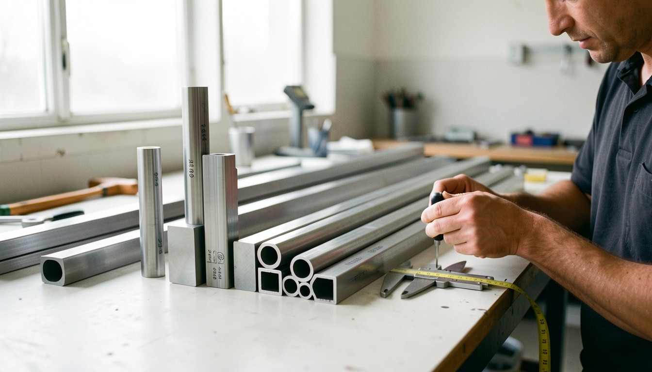Comment choisir un tube en acier pour votre projet