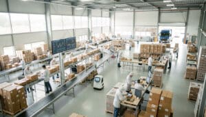 Les tendances de la logistique à suivre en 2026