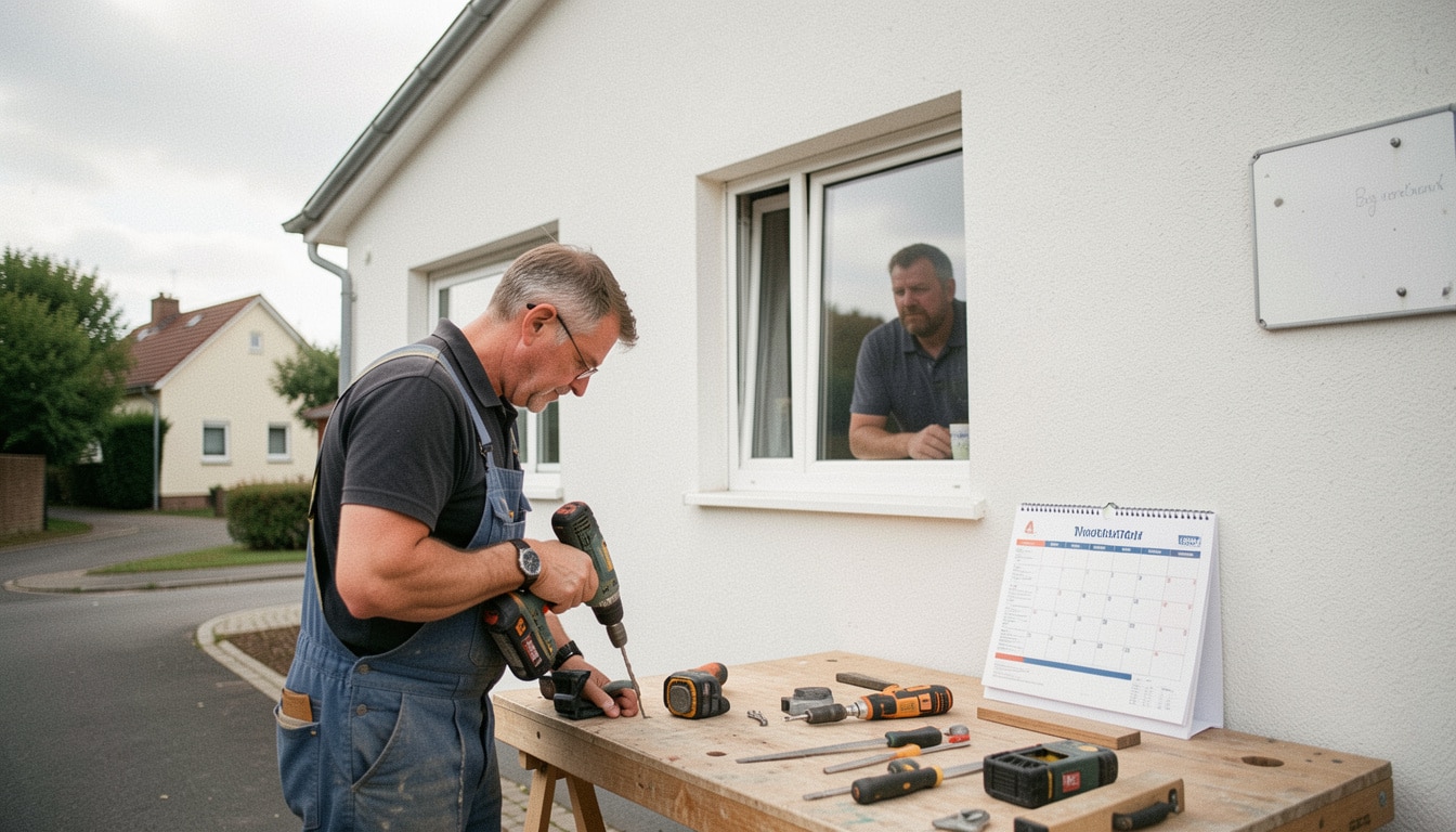 Horaires des travaux en semaine : règles à respecter