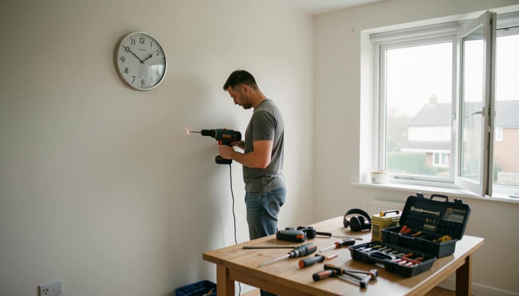 Horaires de travaux : règles à respecter chez soi