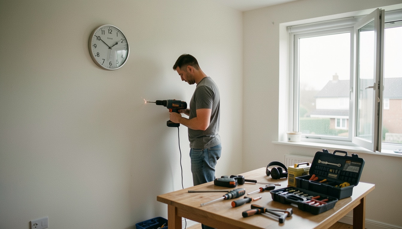 Horaires de travaux : règles à respecter chez soi
