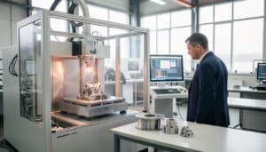 Impression 3D de l’acier : procédés, usages et coûts