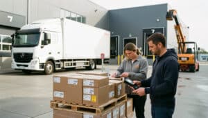 Transport et logistique : définition et différences