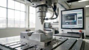 Usinage de haute précision : méthodes et critères